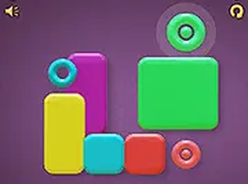 Color Match Sliding Puzzle
