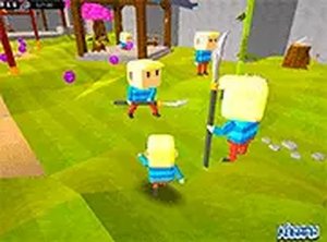 Kogama: Oculus Adventure Online Game