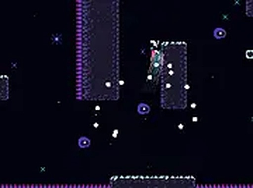 Planet D4rk: Precision Platformer Online Game