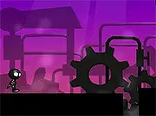 Robot Runner Online Game