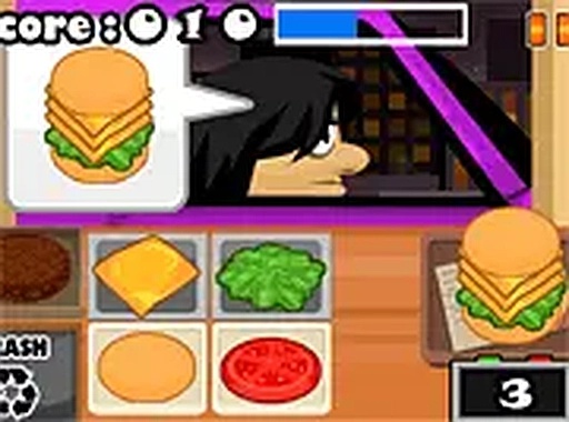 Drive Thru Management Game Online