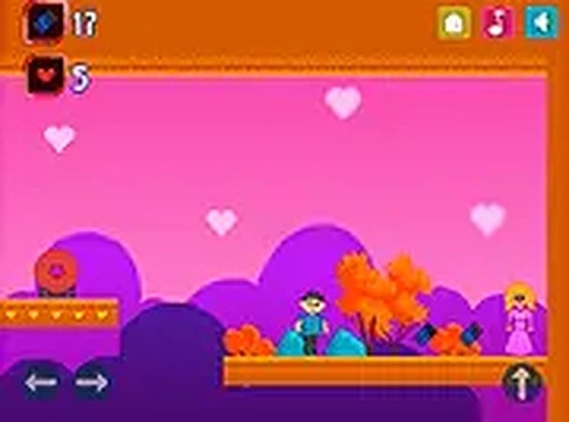 Valentine's Day Adventures Online Game