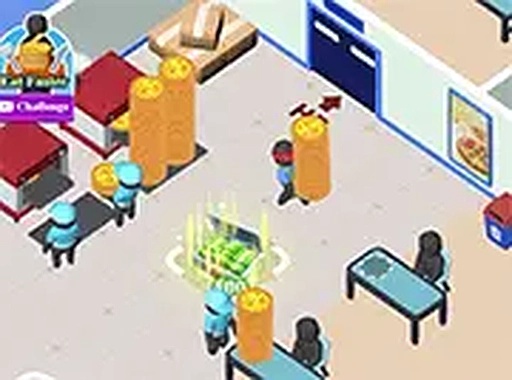 Pizza Tycoon Online Game
