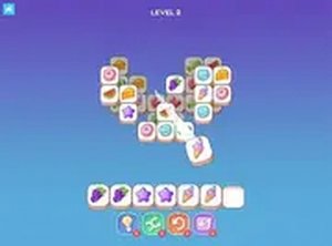 Tile Match Cafe - Online Puzzle Game