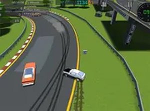 Drift King Racing Multiplayer Online Game