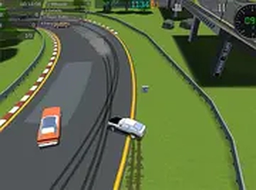 Drift King Racing Multiplayer Online Game
