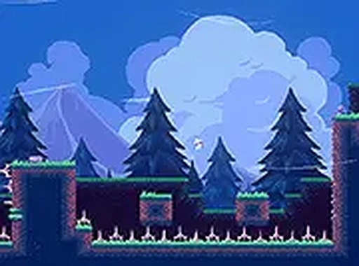Join the Squat Precision Platformer Online Game