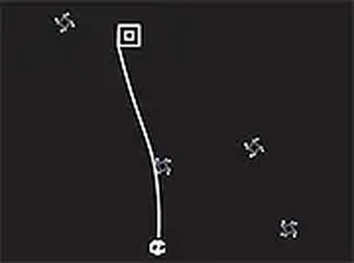 Hang by a Thread Puzzle Game