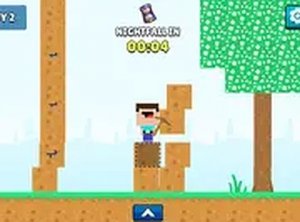 Forest Survival Adventure RPG