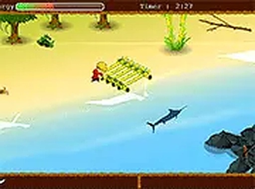 Daring Jack Jungle Escape Puzzle Adventure Online Game