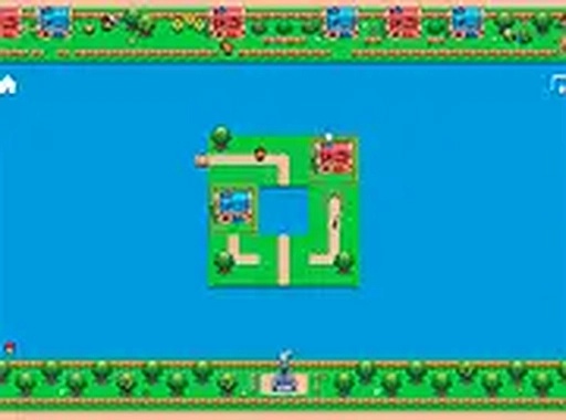 Fishy Land Puzzle Game Online