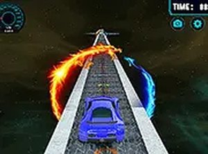 Car Stunts Online Racing Game