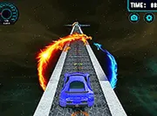 Car Stunts Online Racing Game
