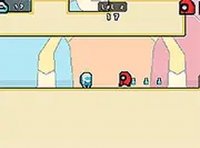 Squid Impostor Golden Key Adventure Online Game