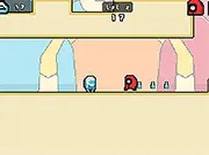 Squid Impostor Golden Key Adventure Online Game