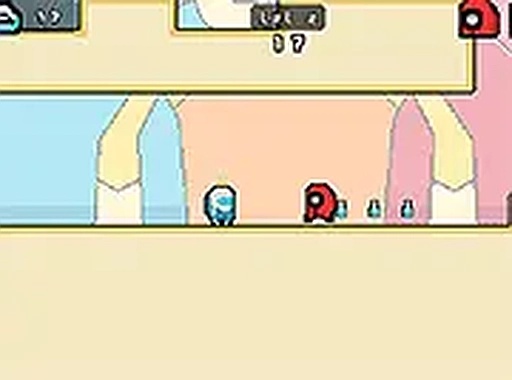 Squid Impostor Golden Key Adventure Online Game