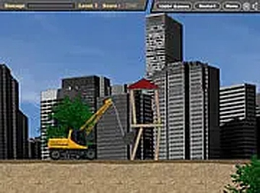 Drive To Wreck Physics Puzzle Game