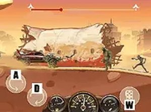 Monster Truck Driving Challenge