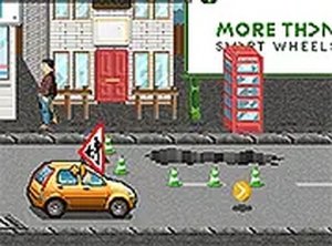 More Than: Smart Wheels Online Game