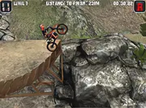 Moto Trials Offroad Online Game