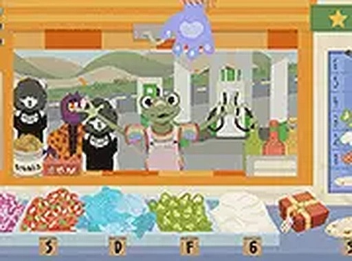 Taco Cat Online Game - Time Management Adventure