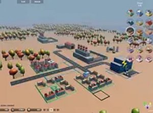 3D City Online Game - Urban Explorer Sim