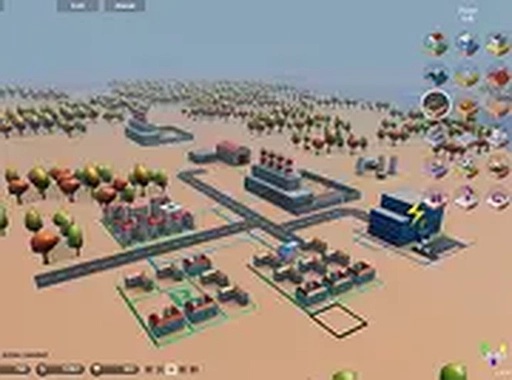 3D City Online Game - Urban Explorer Sim