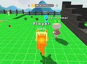 Sprunki Craft: Sandbox 3D Online Game