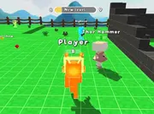 Sprunki Craft: Sandbox 3D Online Game