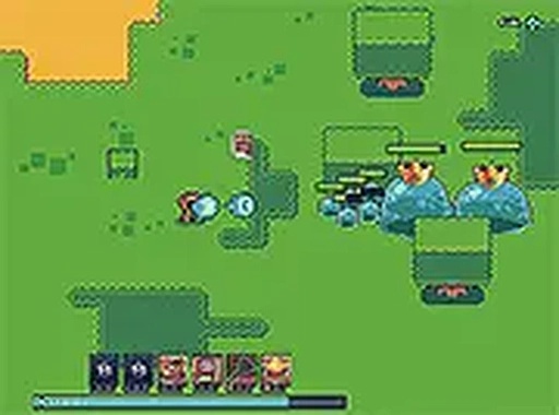 Nefarius: The Last Wizard - Online Survival Wizard Game Arcade Game