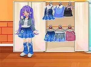Young Explorer's Denim Wardrobe