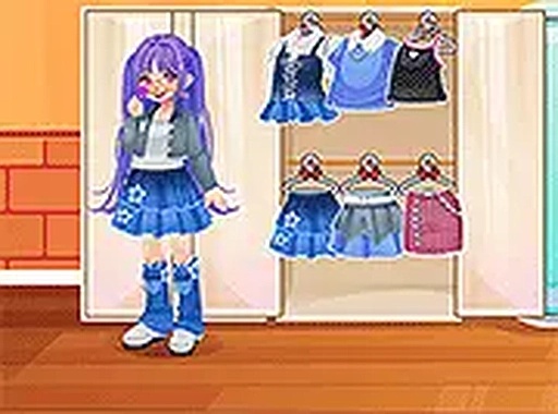 Young Explorer's Denim Wardrobe
