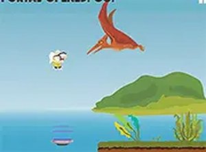 Jurassic Theft Online Game