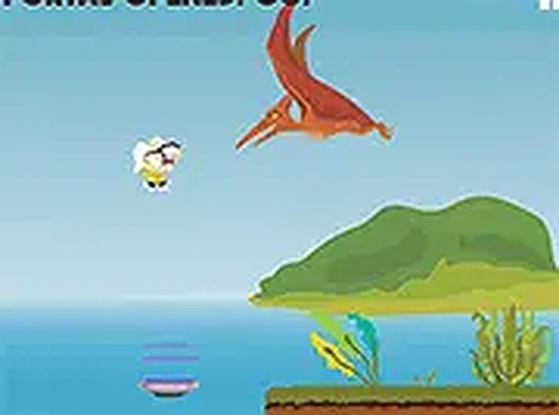 Jurassic Theft Online Game
