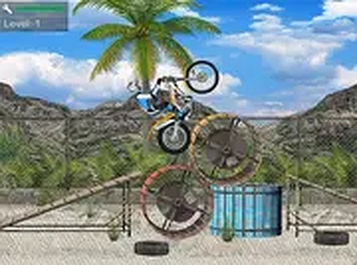 Trials Ride Online Game
