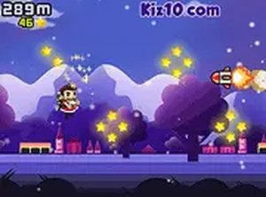 Jingle Jetpack Online Game
