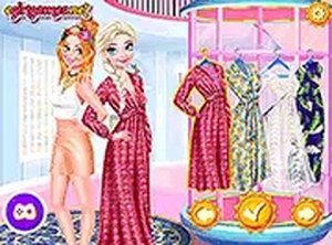Summer Party Princess Makeover