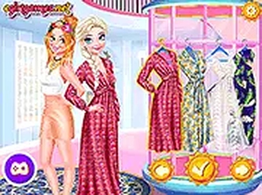 Summer Party Princess Makeover