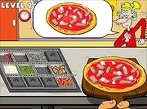 Pizza Cooking: Pizza Party Online Game