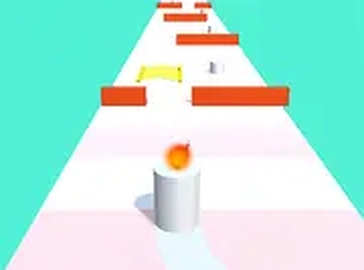 Flame Dash Reflex Challenge