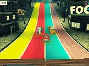 We Happy Racing Online Game