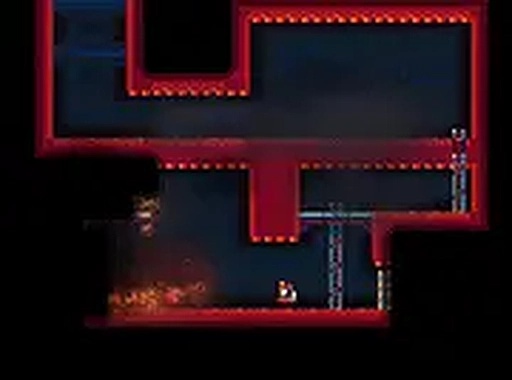 Nuclear Blaze Action Platformer Online Game