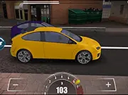 Drag Racing Rivals Online Racing Game