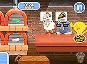The Amazing World of Gumball: Pizza Frenzy Online Game