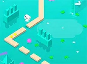 Endless Lake Reflex Game Online