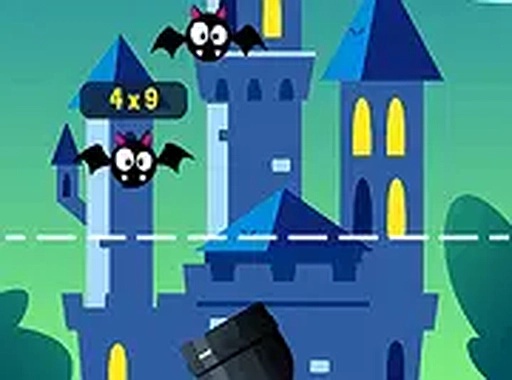 Math vs Bat Puzzle Game Online