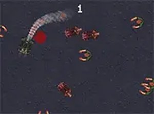 Drift Survival Racing Challenge
