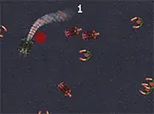 Drift Survival Racing Challenge
