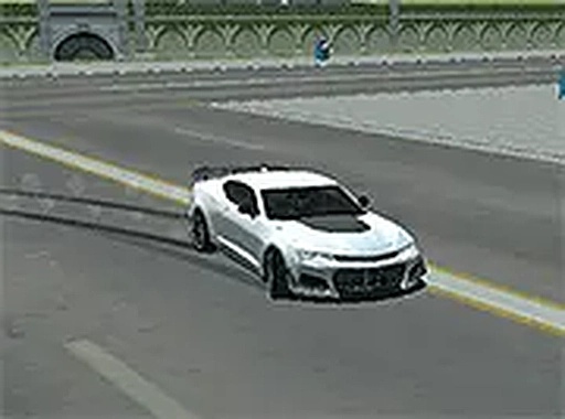 Rock and Race Driver Online Racing Game