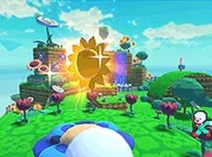 SuitNTie Land 3D Platformer Online Game